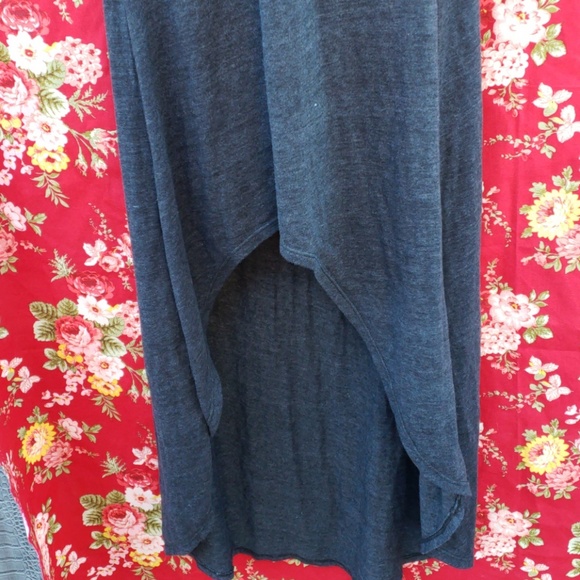 Daftbird HI/LO maxi dress - Picture 5 of 9